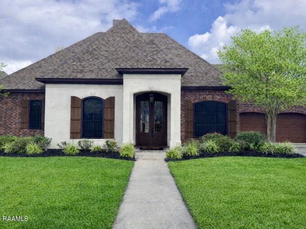116 Isaiah Drive, Lafayette, LA 70508