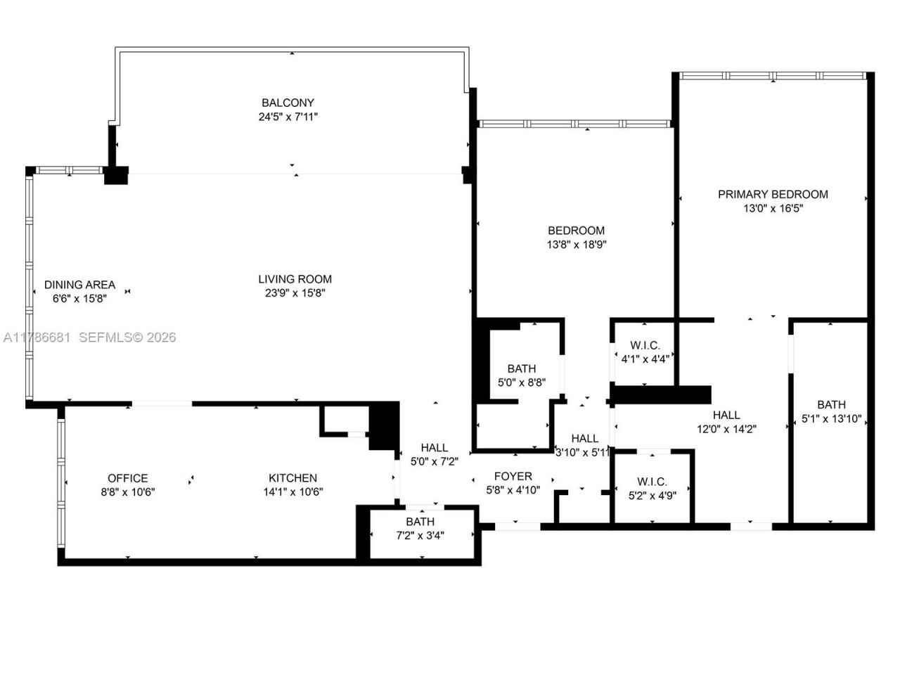 11 Island Ave, Unit 512, Miami Beach, FL 33139 Photo