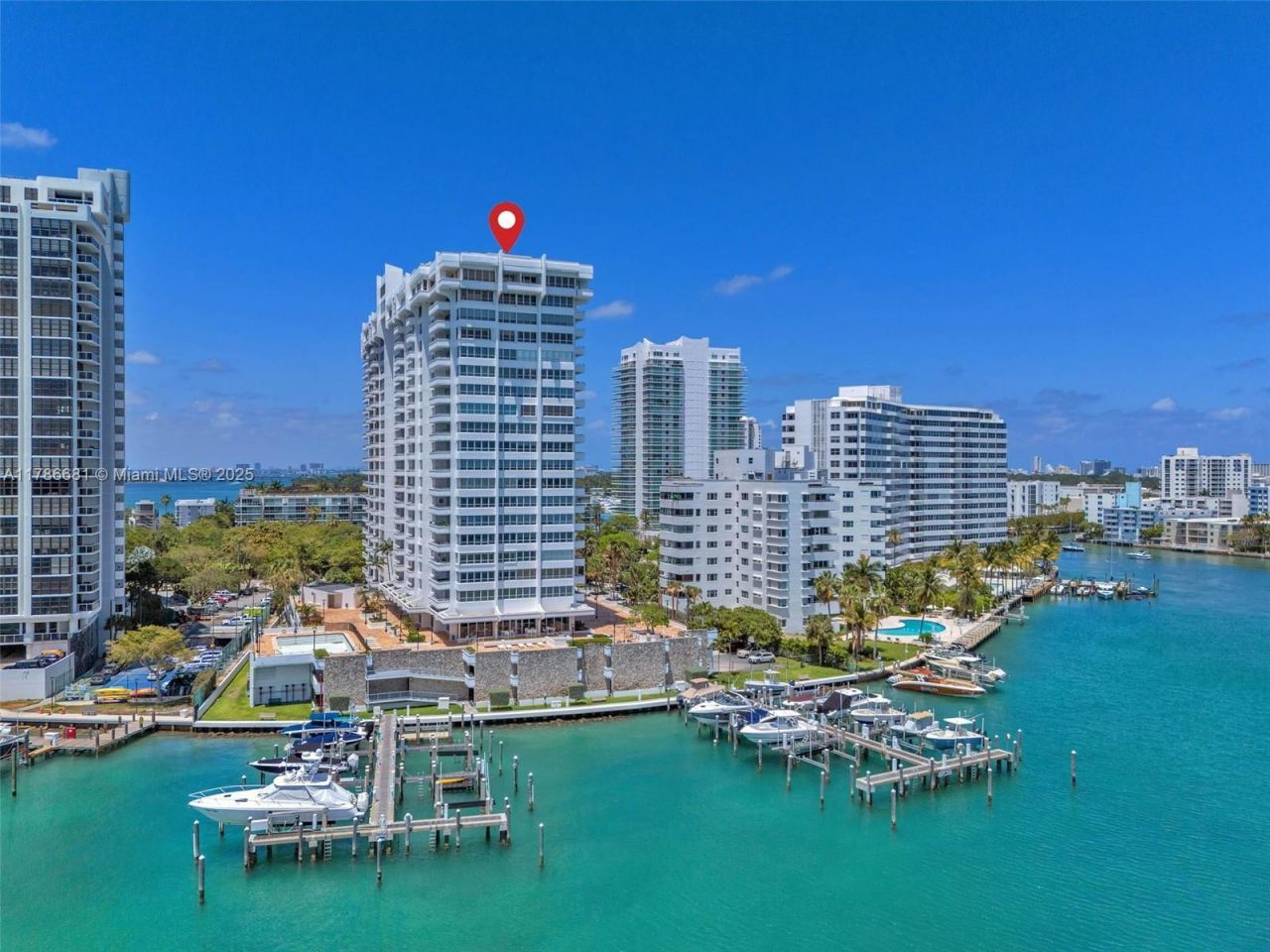 11 Island Ave, Unit 512, Miami Beach, FL 33139 Photo