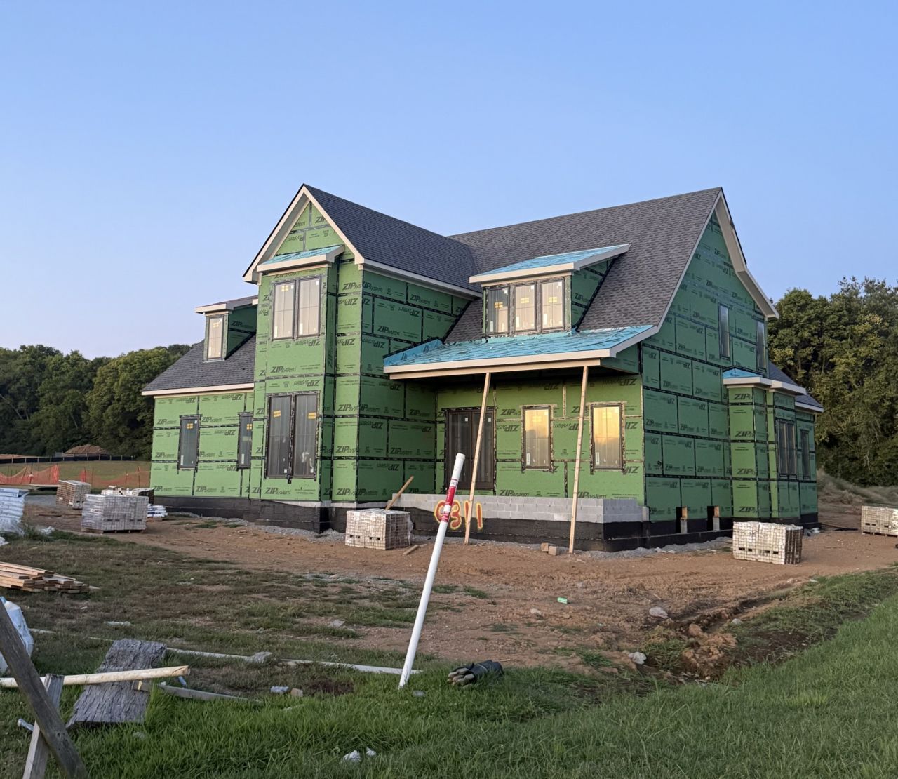 5188 Bond Mill Rd, Thompsons Station, TN 37179 Main Photo