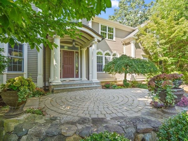 65 Summit Street, Concord, MA 01742