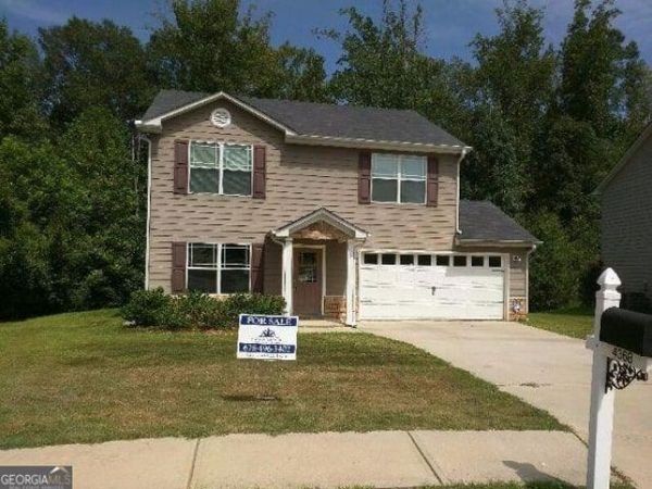 4368 ROCKY VIEW Drive, Forest Park, GA 30297