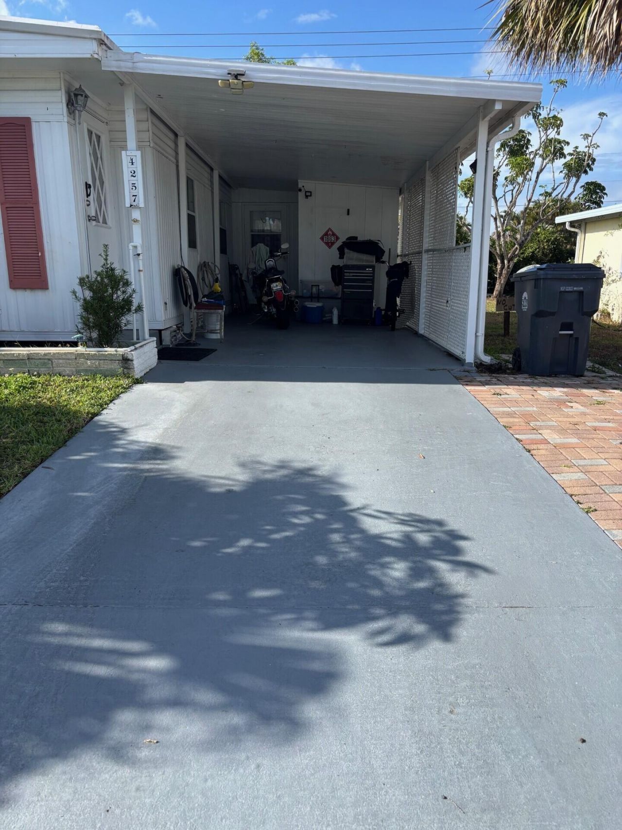 4257 1st Ct, Lot 84, Lake Worth, FL 33462 Photo