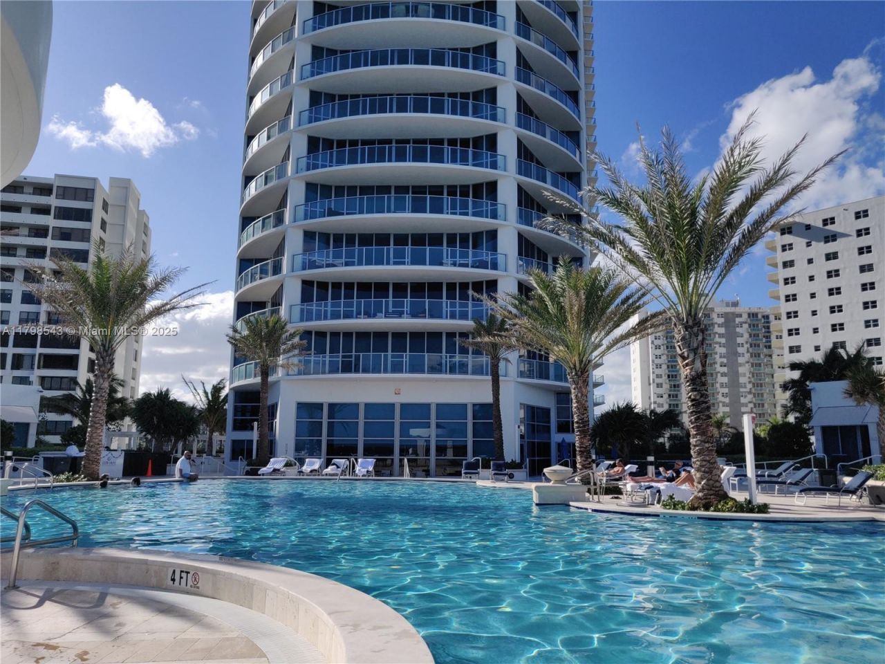 3101 S Ocean Dr, Unit 2206, Hollywood, FL 33019 Photo