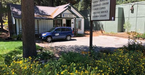 808 Emerald Bay Road, South Lake Tahoe, CA 96150 Photo