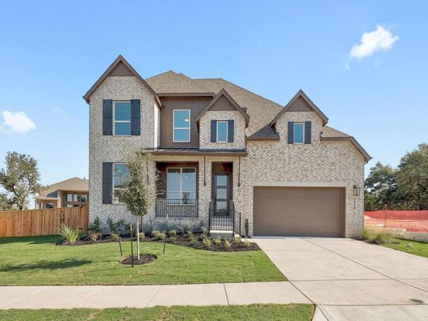 1448 Amanda Paige DR, Georgetown, TX 78628