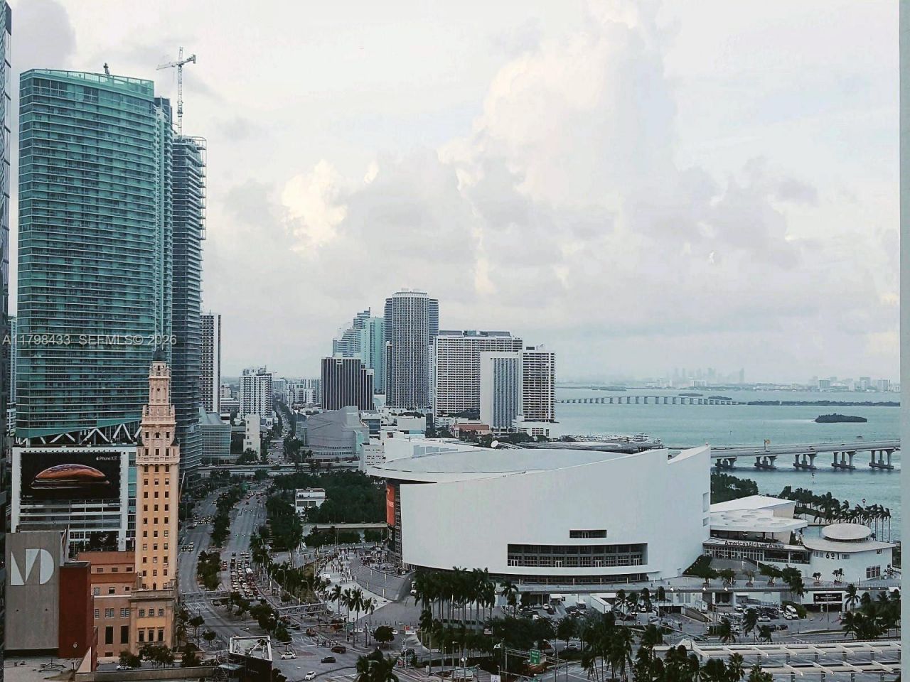 253 NE 2nd St, Unit 2201, Miami, FL 33132 Photo