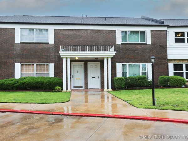 5518 E 46th Street, Unit 5518, Tulsa, OK 74135