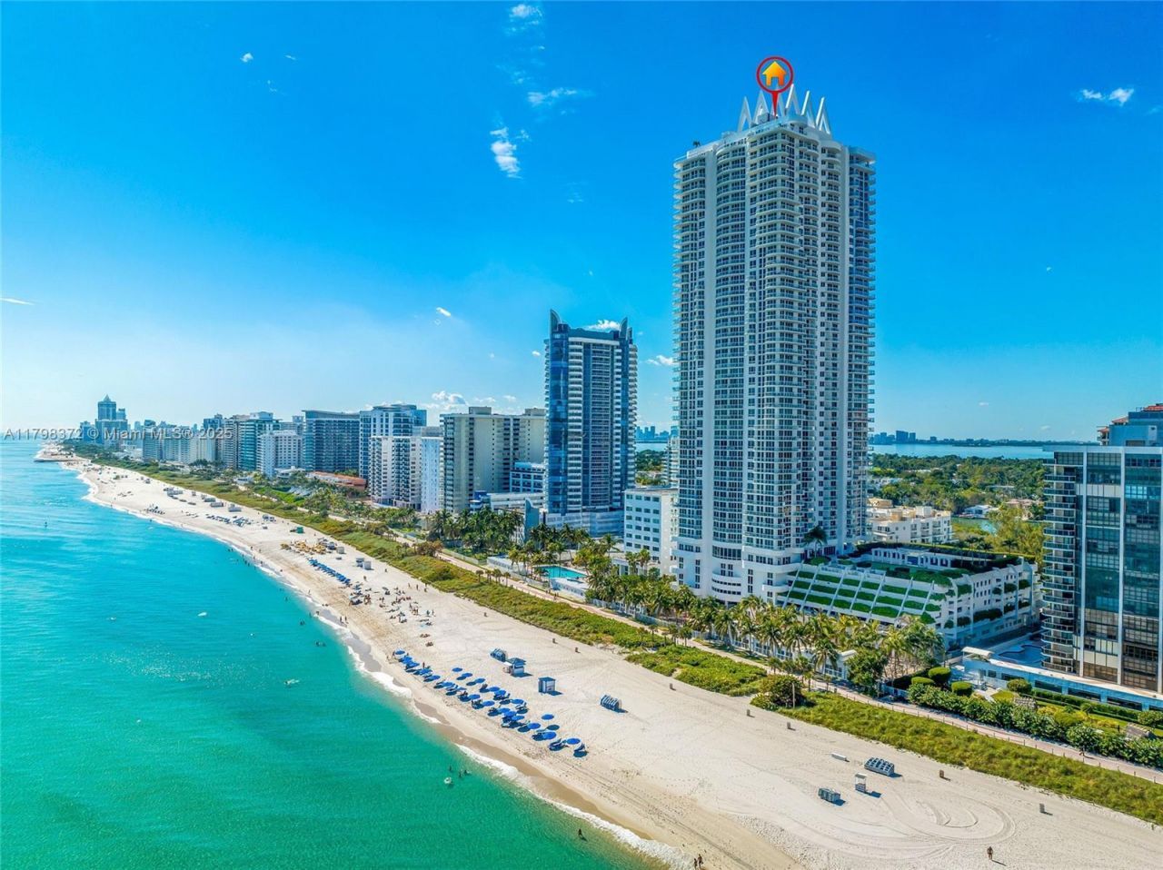 6365 Collins Ave, Unit 3202, Miami Beach, FL 33141 Photo