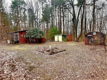 3631 Pine Ridge Road, Clarksville, NY 14727