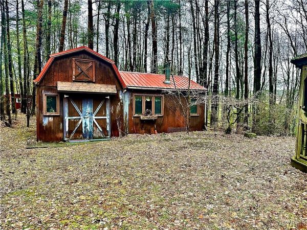 3631 Pine Ridge Road, Clarksville, NY 14727