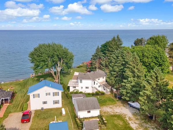4308 N GRANDVIEW BEACH Drive, Deckerville Vlg, MI 48427