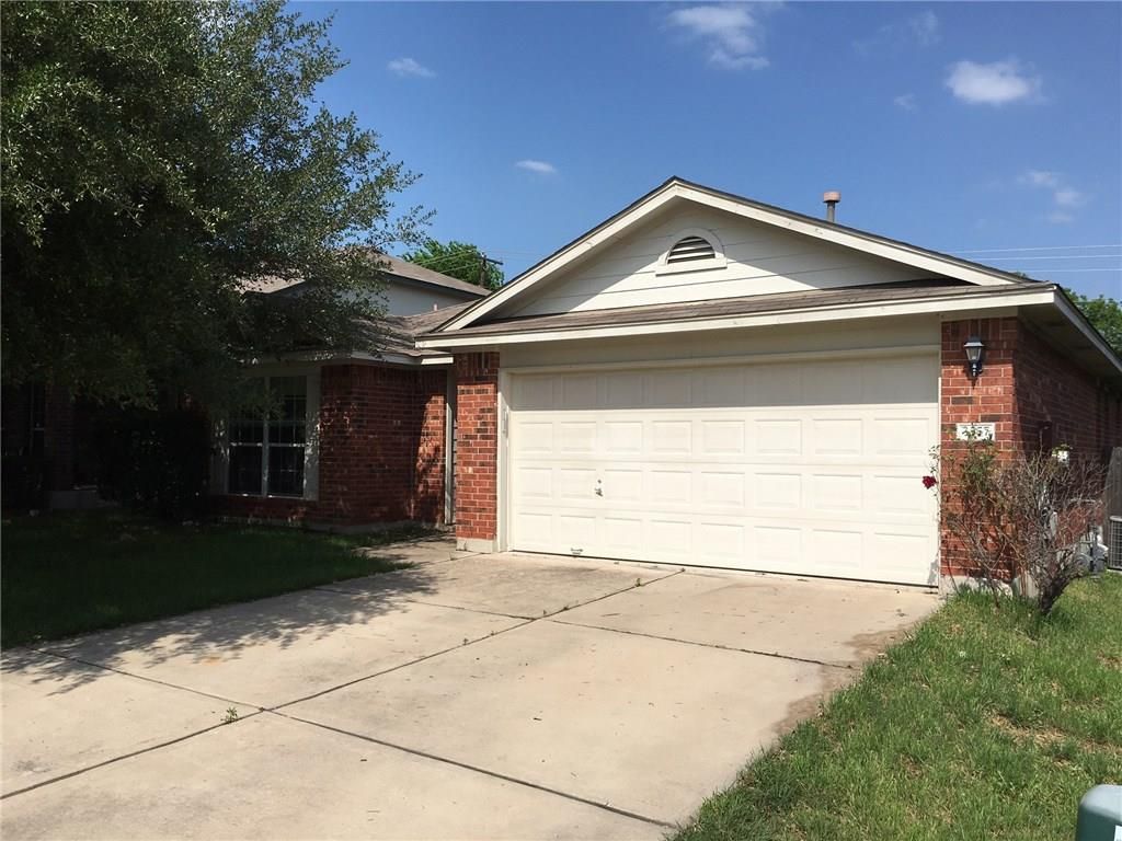 3557 Sandy Koufax Ln, Round Rock, TX 78665 Main Photo
