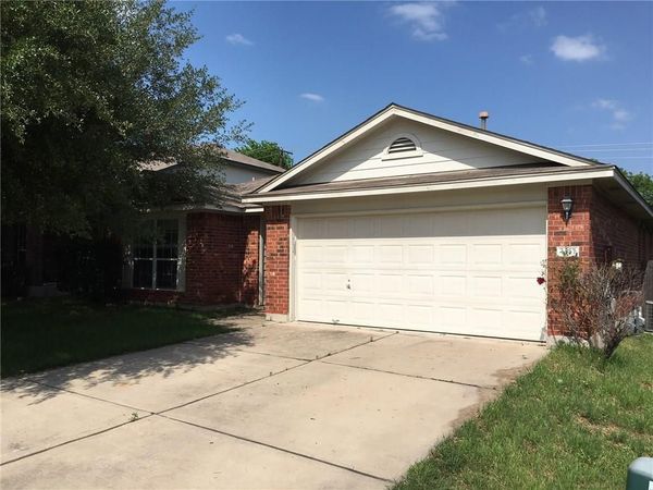 3557 Sandy Koufax LN, Round Rock, TX 78665