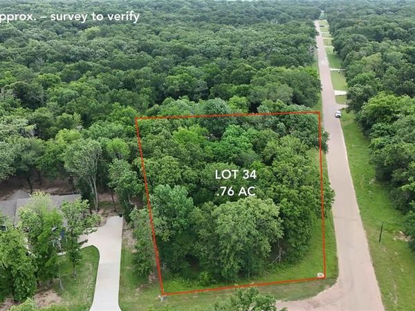 126 Lakeview Trail, Mabank, TX 75147