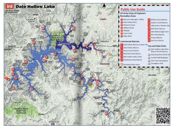 82C Mallard, Hilham, TN 38568