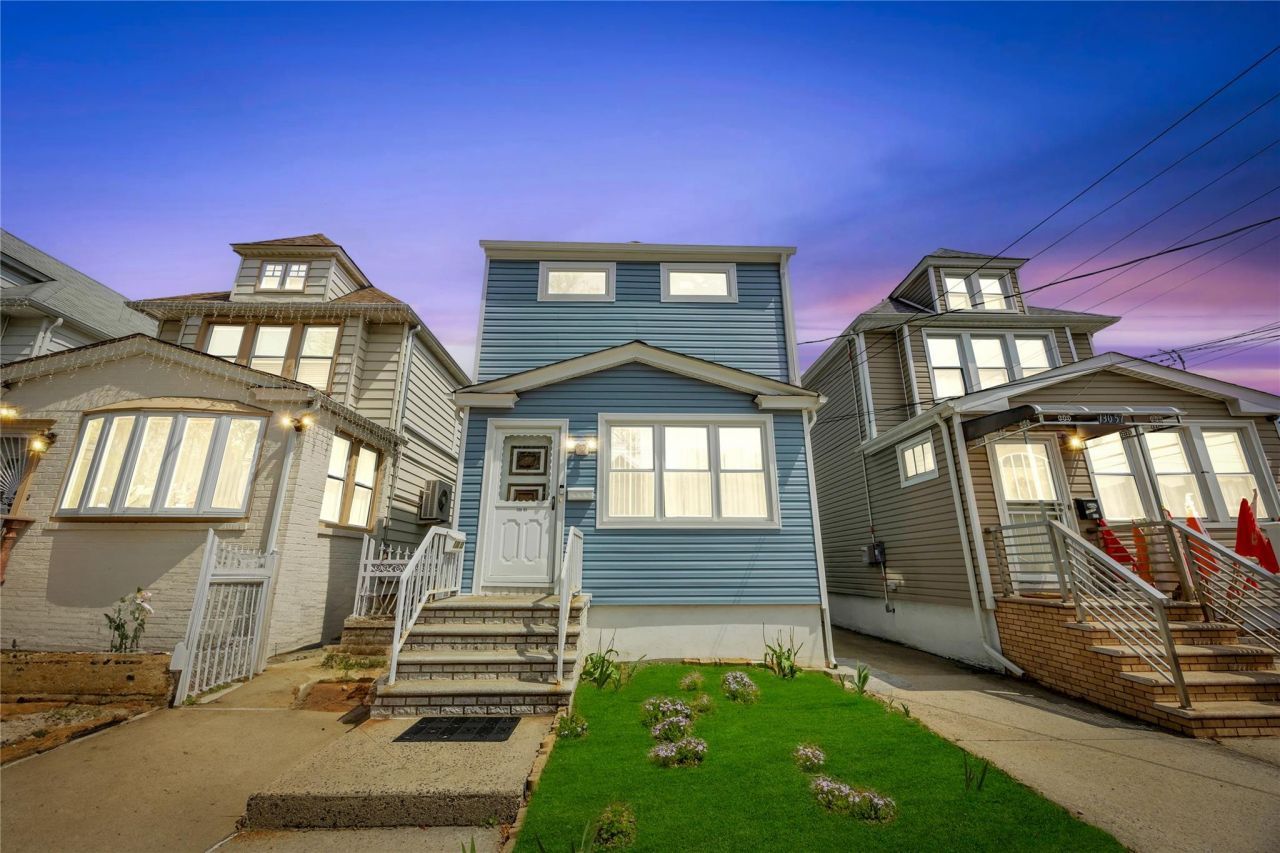 130-55 116th Street, South Ozone Park, NY 11420 Main Photo