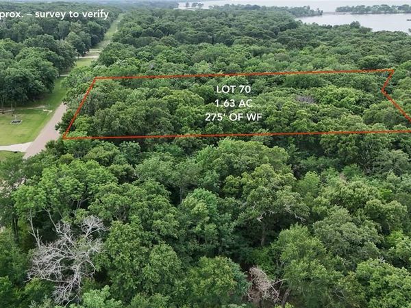 120 Oakmont Drive, Mabank, TX 75147