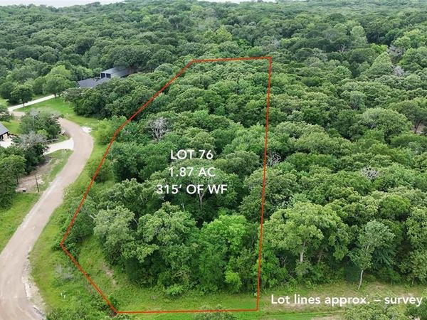 132 Oakmont Drive, Mabank, TX 75147