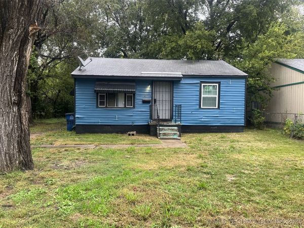 2413 N Yorktown Avenue, Tulsa, OK 74110