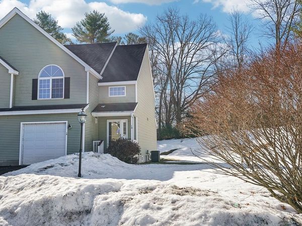 18 Alden Dr, Unit 3, Berlin, MA 01503
