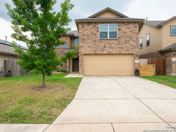 6114 Hackberry Pond, San Antonio, TX 78244