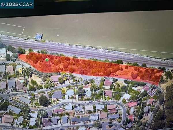 2 2.09 AC. Winslow St, Crockett, CA 94525