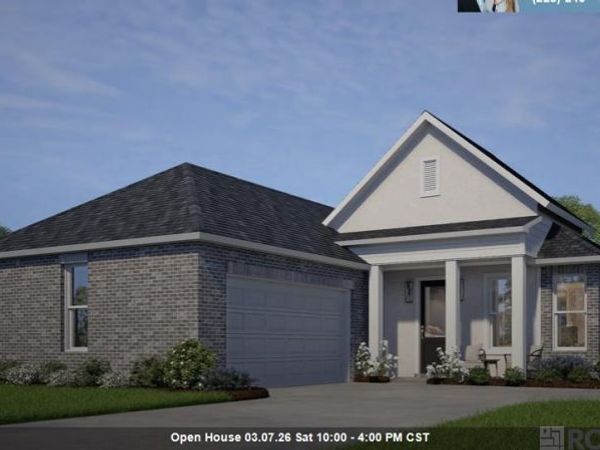 10656 Deric Ave, Denham Springs, LA 70726