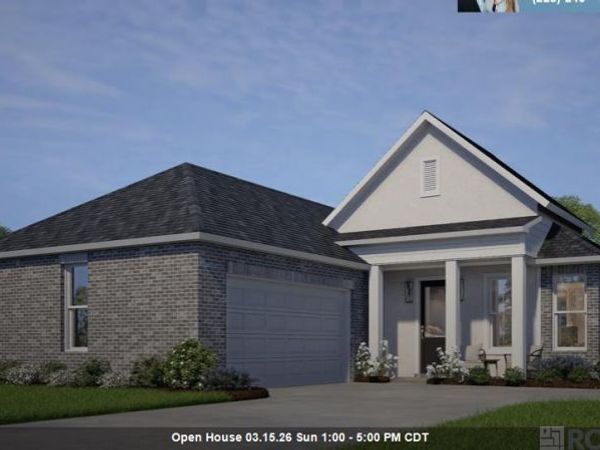 10656 Deric Ave, Denham Springs, LA 70726