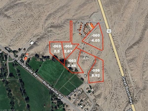 56 Ferris Road, Alamo, NV 89001