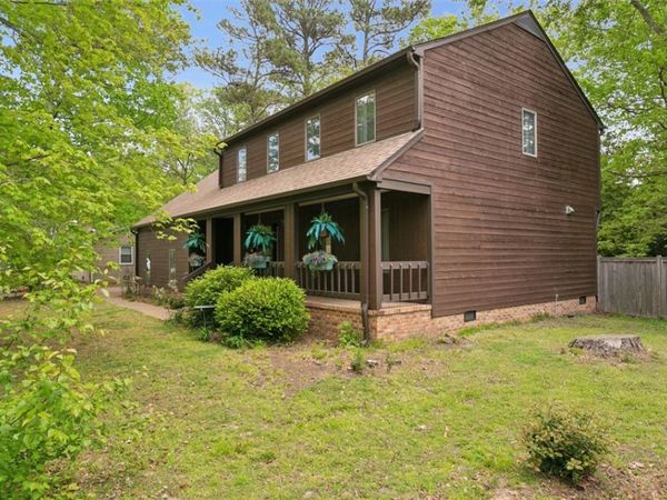 107 Brokenbridge Road, Yorktown, VA 23692