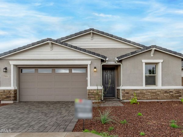 5412 W MANZANITA Drive, Glendale, AZ 85302