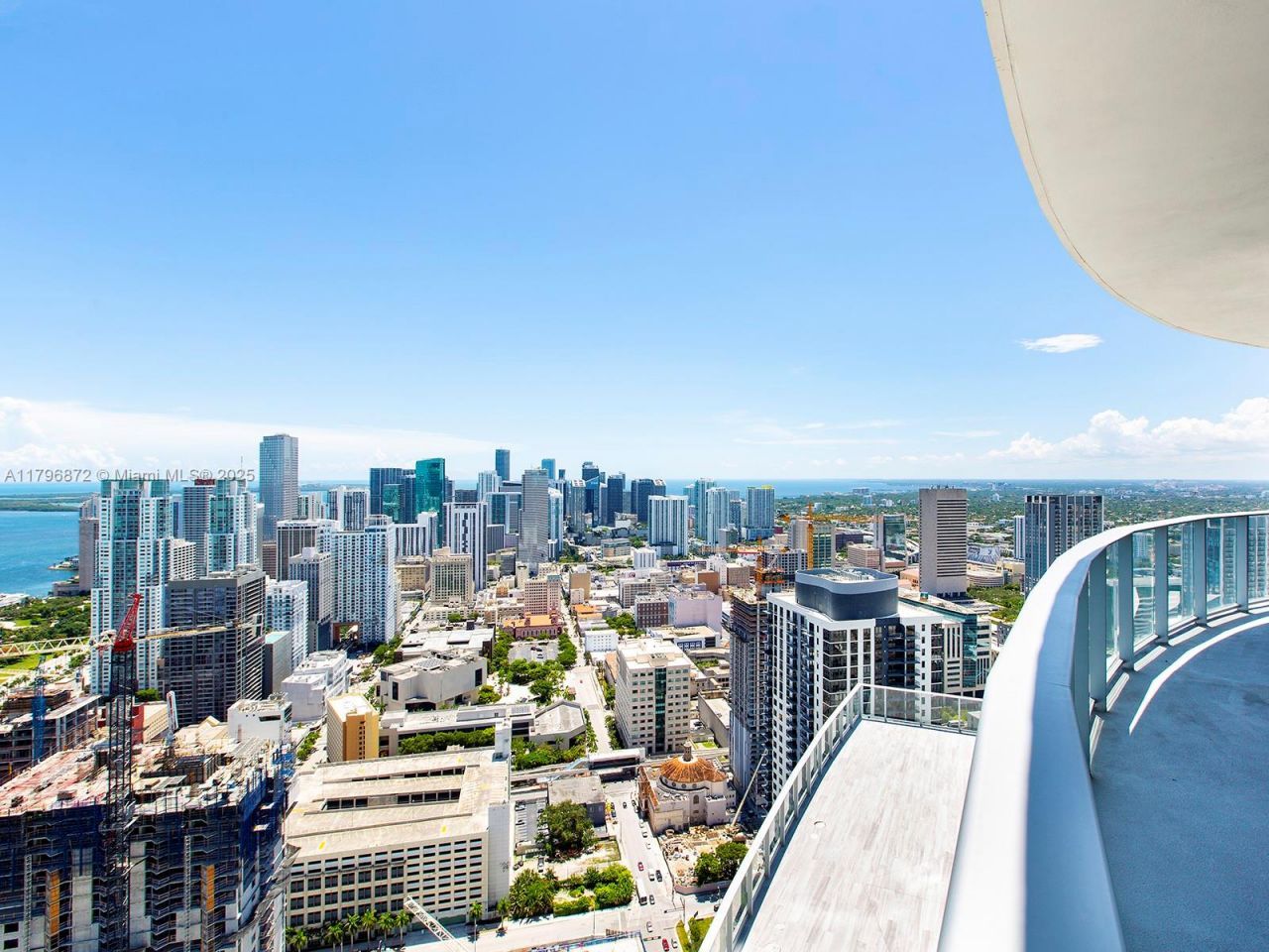 851 NE 1st Ave, Unit PH5011, Miami, FL 33132 Photo