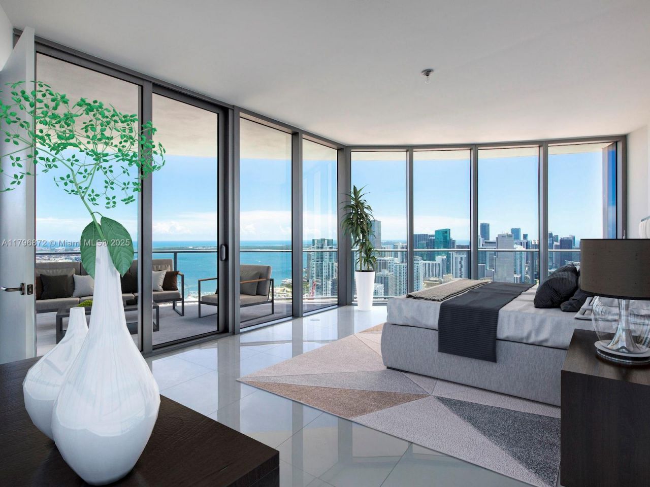 851 NE 1st Ave, Unit PH5011, Miami, FL 33132 Photo