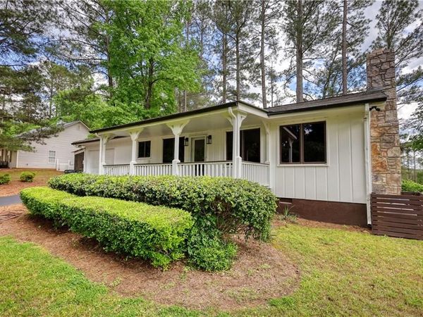 386 Flamingo Drive, Monticello, GA 31064