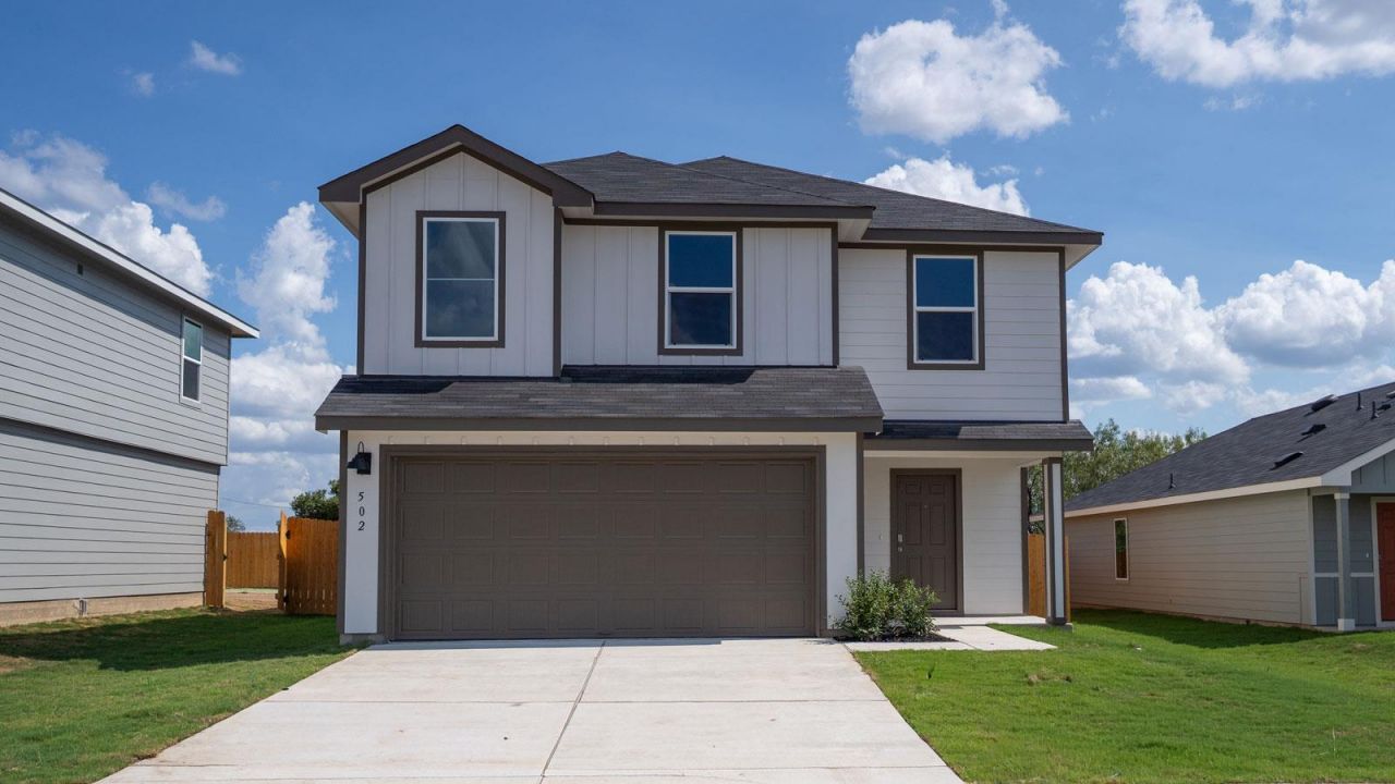 502 Wild Goose Dr, Luling, TX 78648 Main Photo