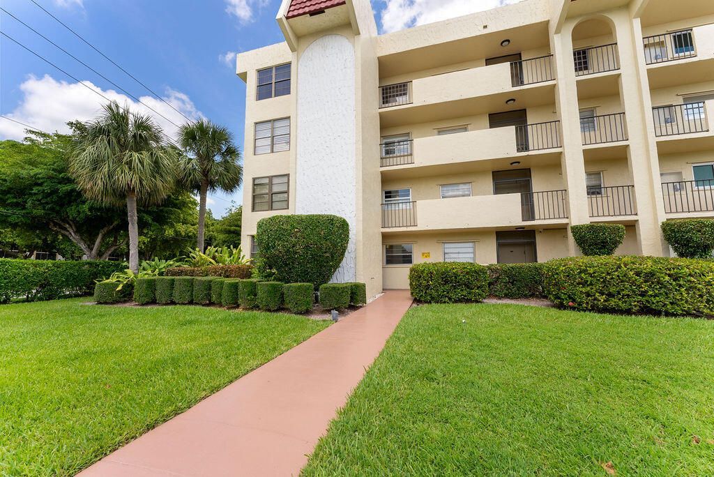 23247 Barwood Lane, Unit 101, Boca Raton, FL 33428 Photo