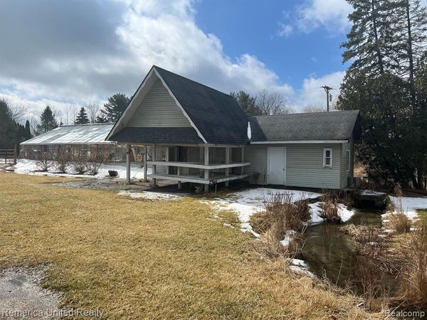 8480 E MI STATE ROAD 36, Green Oak Twp, MI 48189