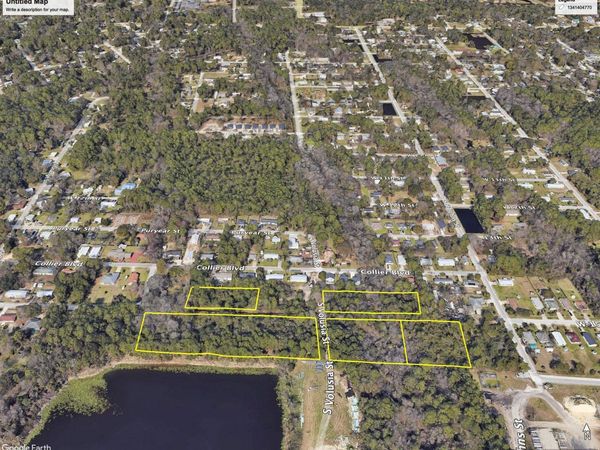 W 15th Street, St Augustine, FL 32084