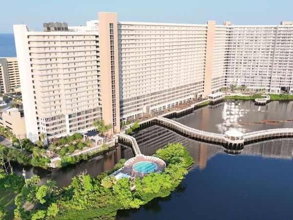 9902 S Thomas Drive, Unit 431, Panama City Beach, FL 32408