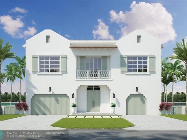 12 Sunset Lane Unit A, Lauderdale By The Sea, FL 33062