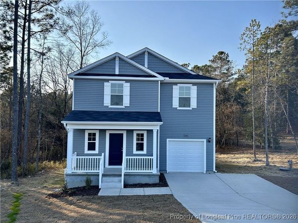 468 Blossom Trail, Lillington, NC 27546
