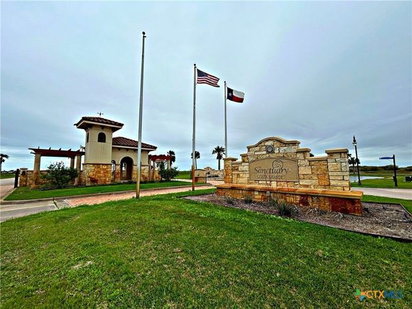 Lot 252 W Burgundy, Port O'Connor, TX 77982
