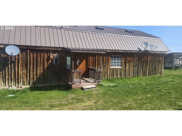 400 E MAIN ST, Long Creek, OR 97856