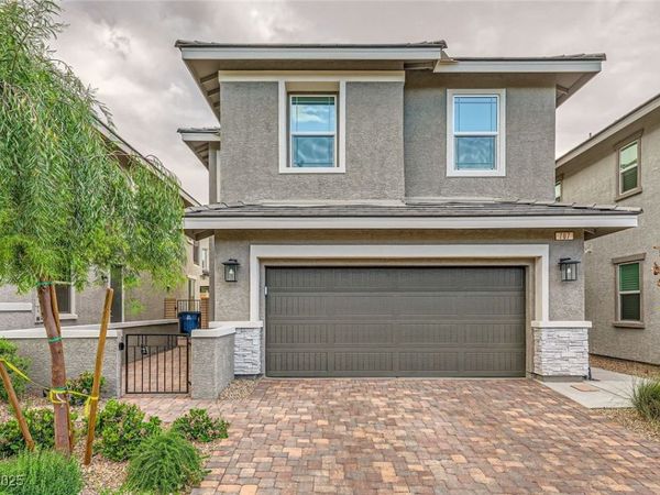 707 Cottonwood Hill Place, Henderson, NV 89011