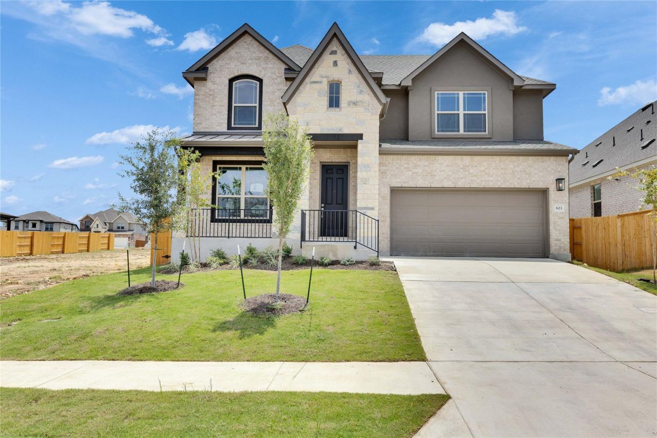 623 Breeze Hollow Ln, Georgetown, TX 78628 Main Photo