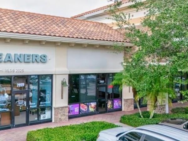 N University Dr., Parkland, FL 33067