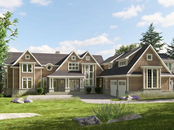 Torch Lake Drive,NW, Kewadin, MI 49648