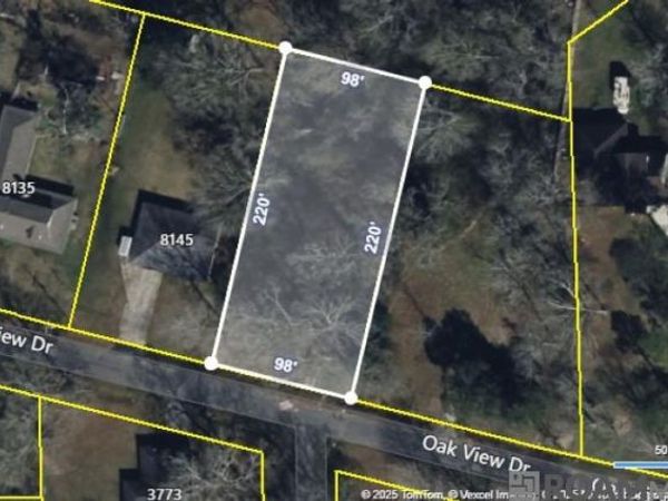 TBD Oak View Dr, Baton Rouge, LA 70814