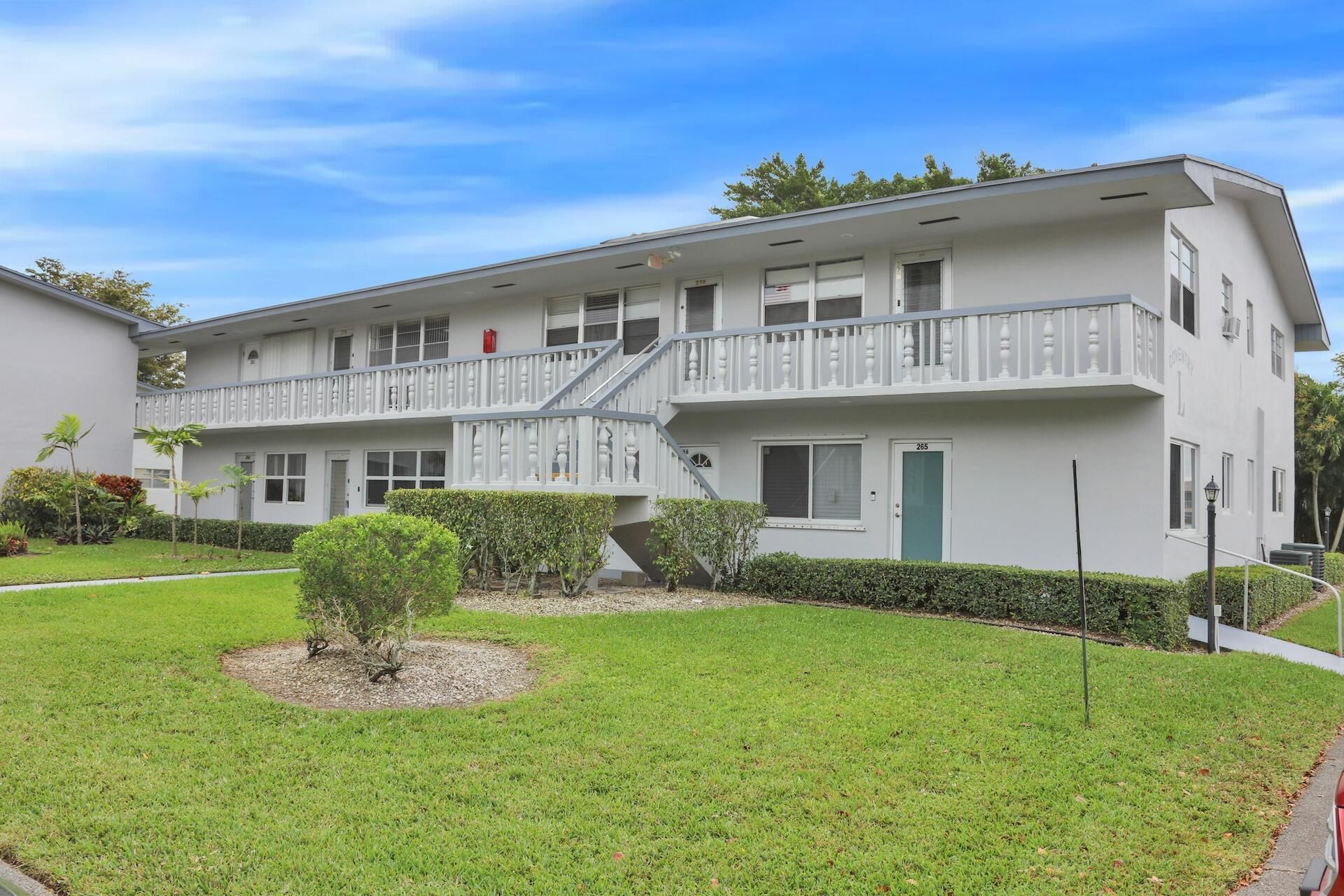 266 Coventry, Unit L, West Palm Beach, FL 33417 Photo